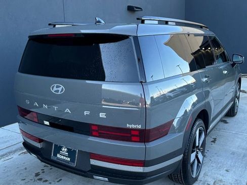 New 2026 Hyundai Santa Fe Limited image 3