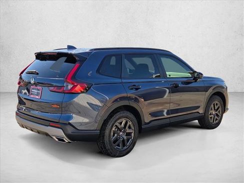 New 2026 Honda CR-V TrailSport image 2