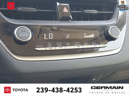 Certified 2026 Toyota Corolla LE FWD image 31