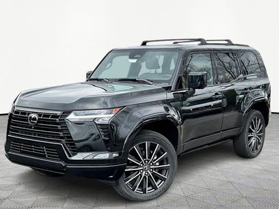 Used 2025 Lexus GX 550 w/ Accessory Package (2T)