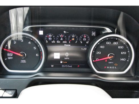 Used 2021 Chevrolet Silverado 1500 LTZ w/ LTZ Premium Texas Edition AWD/4WD image 16