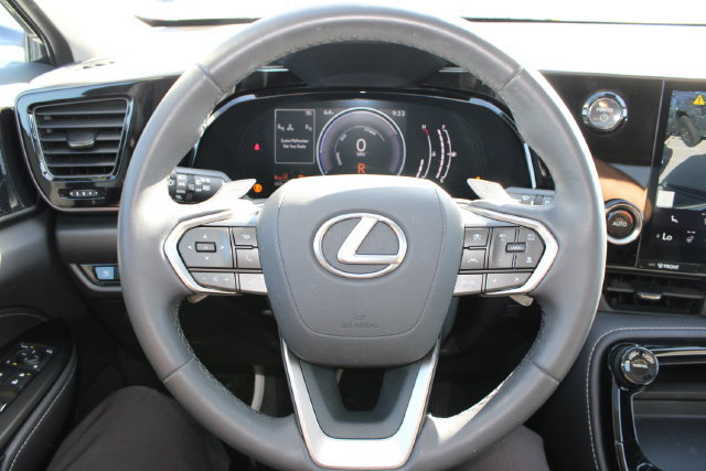 Certified 2024 Lexus NX 350h AWD w/ Cold Area Package image 16