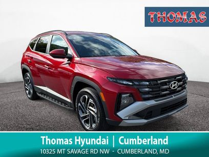 New 2026 Hyundai Tucson SEL Plus