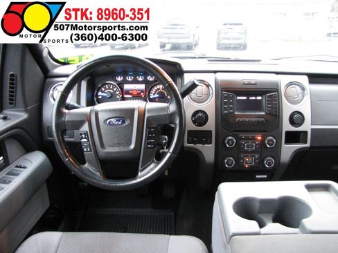 Used 2013 Ford F150 XLT w/ Luxury Equipment Group AWD/4WD image 17