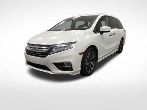 Used 2019 Honda Odyssey Elite image 1
