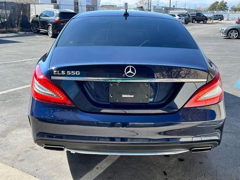 Used 2016 Mercedes-Benz CLS 550 image 6