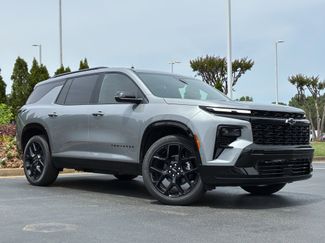 New 2026 Chevrolet Traverse RS FWD video 2