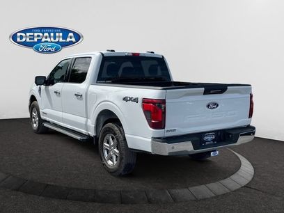 Certified 2024 Ford F150 XLT w/ Mobile Office Package