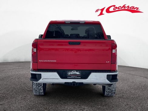 Used 2022 Chevrolet Silverado 1500 LT image 18