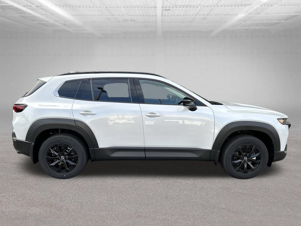 New 2026 MAZDA CX-50 AWD 2.5 Hybrid w/ Cargo Package image 7