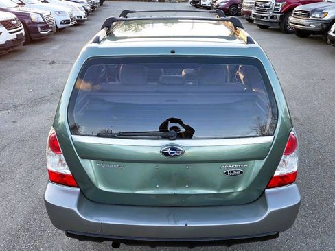Used 2006 Subaru Forester 2.5X L.L. Bean image 11