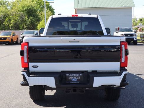 New 2026 Ford F350 Platinum AWD/4WD image 19