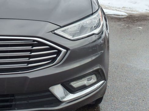 Used 2017 Ford Fusion Titanium image 10