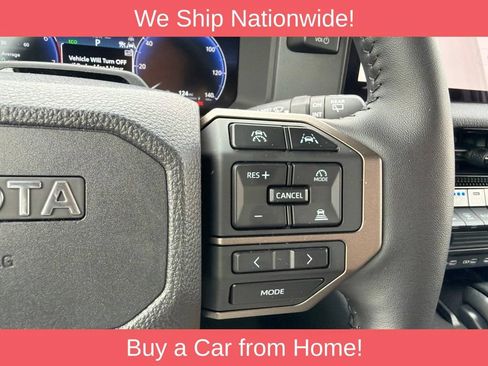 Used 2026 Toyota Land Cruiser w/ Premium Package AWD/4WD image 15