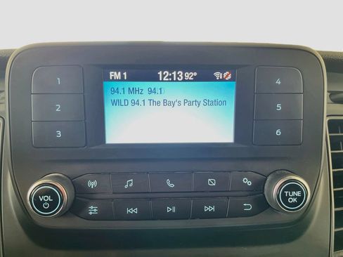 Used 2025 Ford Transit 250 148 Medium Roof w/ Load Area Protection Package RWD image 15