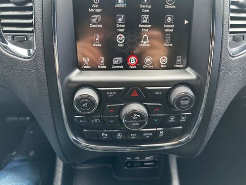 Used 2017 Dodge Durango GT w/ Nav & Power Liftgate Group image 15