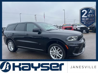Used 2022 Dodge Durango GT w/ Trailer Tow Group IV