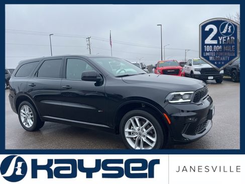 Used 2022 Dodge Durango GT w/ Trailer Tow Group IV image 1