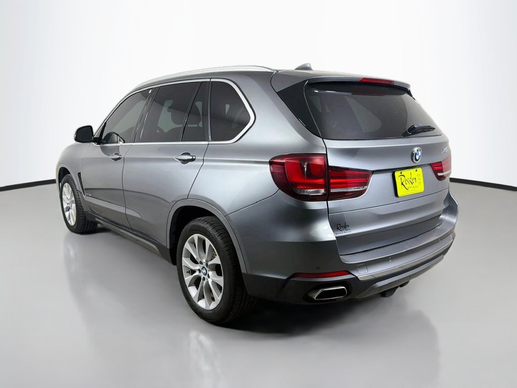 Used 2018 BMW X5 xDrive35i AWD/4WD image 8
