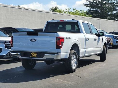 New 2026 Ford F150 XL w/ Equipment Group 104A Hybrid AWD/4WD image 4