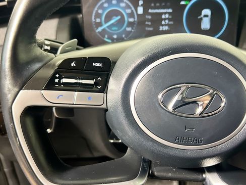 Used 2022 Hyundai Tucson Limited w/ Cargo Package AWD/4WD image 18