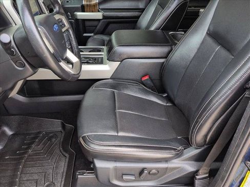 Used 2019 Ford F150 Lariat w/ Equipment Group 502A Luxury AWD/4WD image 22