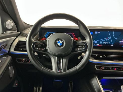 Used 2023 BMW XM AWD/4WD image 16