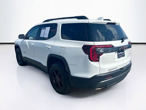 Used 2023 GMC Acadia AT4 AWD/4WD image 5