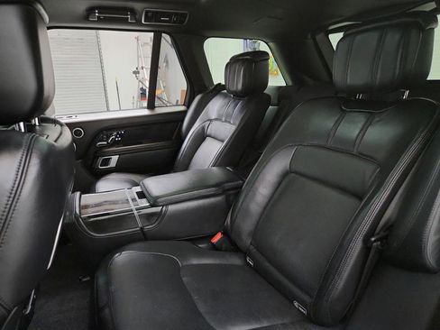 Used 2018 Land Rover Range Rover Autobiography AWD/4WD image 33