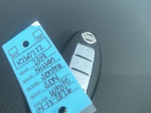 Used 2019 Nissan Sentra SV image 21