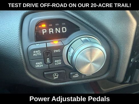 New 2026 RAM 1500 Rebel w/ Rebel Level 1 Equipment Group image 18