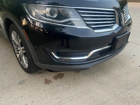 Used 2016 Lincoln MKX Reserve w/ Driver Assistance Package image 27