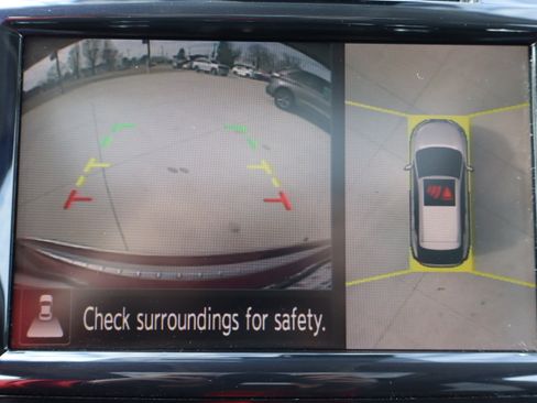 Used 2024 Nissan Murano Platinum w/ Cargo Package image 19