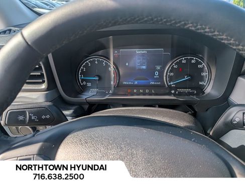 Used 2023 Ford Maverick Lariat w/ Lariat Luxury Package AWD/4WD image 10