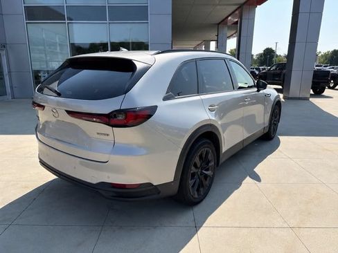 Used 2026 MAZDA CX-90 3.3 Turbo w/ Premium Sport Pkg AWD/4WD image 7