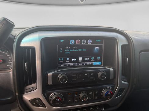 Used 2017 GMC Sierra 1500 SLT AWD/4WD image 10