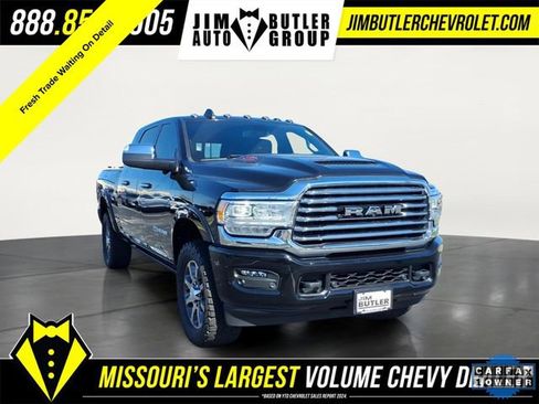 Used 2022 RAM 3500 Limited image 6