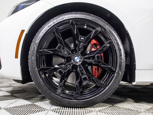 Used 2025 BMW 430i Convertible w/ M Sport Package RWD image 47