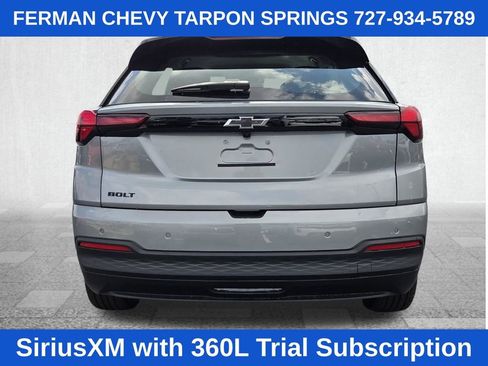 New 2027 Chevrolet Bolt LT w/ Comfort Package FWD image 9