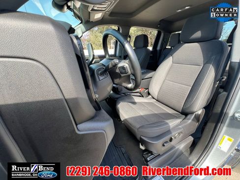 Used 2025 Chevrolet Silverado 1500 LT image 11