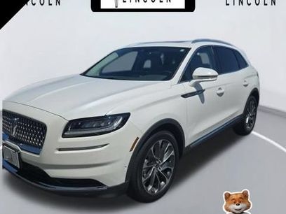 Used 2023 Lincoln Nautilus Reserve w/ Equipment Group 201A