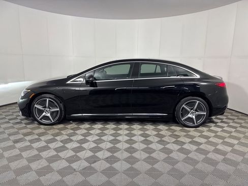 Certified 2023 Mercedes-Benz EQE 350+ 4MATIC Sedan image 2