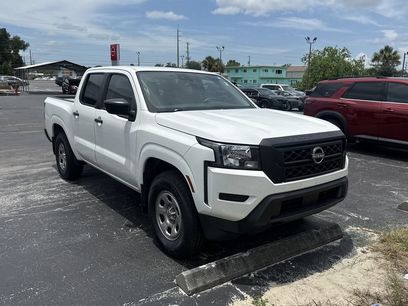 Certified 2022 Nissan Frontier S w/ Technology Package