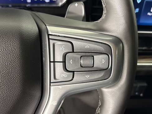 Used 2025 Chevrolet Silverado 1500 RST w/ All Star Edition Plus RWD image 14
