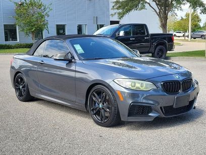 Used 2015 BMW M235i Convertible
