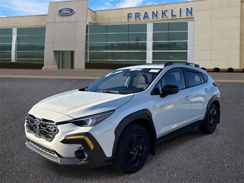 Used 2024 Subaru Crosstrek 2.5i Sport image 3