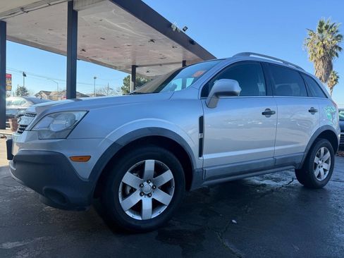 Used 2012 Chevrolet Captiva Sport LS image 6