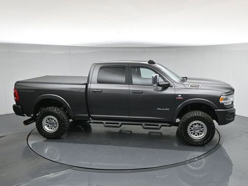 Used 2021 RAM 2500 Laramie AWD/4WD image 56