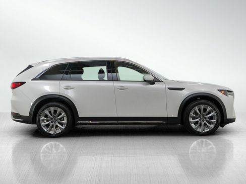 Certified 2024 MAZDA CX-90 3.3 Turbo w/ Premium Plus Pkg AWD/4WD image 7