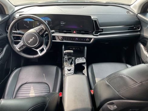 Used 2023 Kia Sportage SX image 21